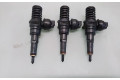 Комплект форсунок 038130073AG, 0414720215    Volkswagen Fox   