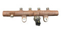 Топливная рампа A2C2000503104, A2C5336783603   Nissan Juke I F15  