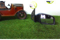 Zpětné zrcátko  Opel Monza A2 2002  061094, 061094  