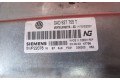 Блок управления редуктора коробки передач (раздатки) 0AD927755T   Volkswagen Touareg I