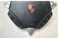 Подушка безопасности водителя 7L5880201AN2Y7, 00803Z9L   Porsche Cayenne (9PA)