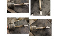  Поршень с шатуном  02647, 02646  Toyota RAV 4 (XA30)  