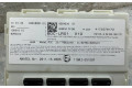 Блок комфорта 9369630, 4172578173   BMW i3   