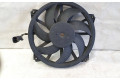 Вентилятор радиатора     FS2036, 9673009880    Peugeot Partner 