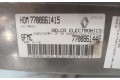 Řídící jednotka 7700861448, 7700861448   Renault Clio I 