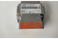 Блок подушек безопасности 0285001666   Audi A3 S3 A3 Sportback 8P