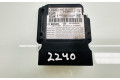 Блок подушек безопасности 4H0959655C, 0285010856   Audi A6 S6 C7 4G