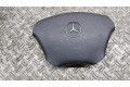 Подушка безопасности водителя    Mercedes-Benz ML W163