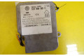 Блок подушек безопасности 1C0909601C, 5WK43126   Skoda Fabia Mk1 (6Y)