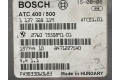 Блок управления коробкой передач 27607550891-01, 27607550891-01   BMW X3 E83