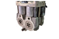 Jednotka ABS 0265201049, 4A0614111A   Audi A6 S6 C5 4B 2001