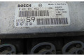 Řídící jednotka 0281011032, 9646719180   Peugeot 807 2004