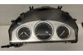 Přístrojová deska  Mercedes-Benz C W204 2008 A2045402211, A2044422221  