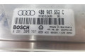 Блок управления двигателя 4B0907552C, 0261204767   Audi A6 S6 C5 4B