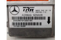 Блок подушек безопасности A0025422018, A0025422018   Mercedes-Benz CL C215