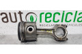 Píst PISTON   BMW 3 E46  pro naftový motor 2.9  