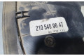 Přístrojová deska  Mercedes-Benz E W210 1999 2105409647, VDO  