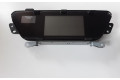 Экран/ дисплей / маленький экран 39710T1VE613M1, 39710T1VE613M1   Honda CR-V   