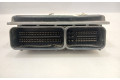 Блок управления двигателя A2711538579, A0014466902   Mercedes-Benz SLK R171