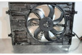 Комплект вентиляторов     2Q0959455H    Audi A1 