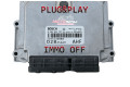 Блок управления двигателя  1345136080, 0281011757   Fiat Ducato 