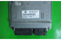 Блок управления двигателя 06A906033DP, 5WP44700   Volkswagen New Beetle