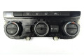 Блок управления климат-контролем 1K8907044BE   Volkswagen Tiguan