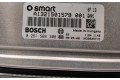 Блок управления двигателем Блок управления A1321501579001   Smart ForTwo II