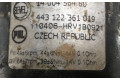 Моторчик дворников 1400456480, 110406HRVB0921    Peugeot Expert
