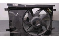 Вентилятор радиатора     13256567, E5500007    Opel Corsa D 1.2