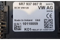 Блок подушек безопасности 6R7937087R, 6R7937087R   Skoda Roomster (5J)