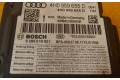 Блок подушек безопасности 4H0959655D, 4H0959655D   Audi A8 S8 D4 4H