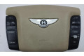 Подушка безопасности водителя 3W0880199K   Bentley Flying Spur