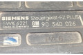 Řídící jednotka 90340026, 5WK6221   Opel Kadett E 1991