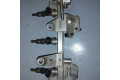 Комплект форсунок 166004787R, 175201470R    Nissan Micra K14 для бензинового двигателя  1