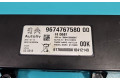 Блок комфорта 9674767580, IMPRK1397410   Peugeot 3008 I   
