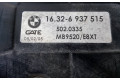 Вентилятор радиатора     6937515, E8X5000387    BMW 3 E46 