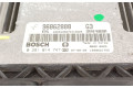 Řídící jednotka 96862888, 0281014747   Chevrolet Epica 2008