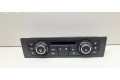 Блок управления климат-контролем 9221852, 6411922852   BMW X1 E84
