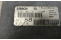 Řídící jednotka 9620398980, 0261203736   Peugeot 106 