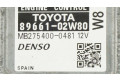 Řídící jednotka 8966102W80   Toyota Auris 150 2010