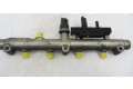 Vstřikovací lišta 0445214017, 0445214017   Peugeot 807    DW12TED4(4HW) 