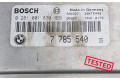 Řídící jednotka 13618506675, 8506675   BMW 7 E38 2001
