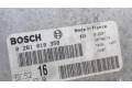 Řídící jednotka 9641607180, 0281010358   Citroen Xsara Picasso 2002