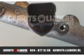 Топливная рампа 0445214017, 004996   Peugeot 807   для двигателя DW12BTED4(4HW)