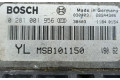 Řídící jednotka MSB101150   MG ZR 
