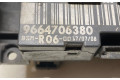 Pojistková skříňka Řídící jednotka BSM 9664706380   Citroen Jumper 2008