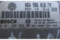 Řídící jednotka 06A906018FM, 26SA6043   Volkswagen New Beetle 2000