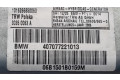 Подушка безопасности двери 407077221013, 30350063   BMW 7 E65 E66