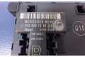 Блок комфорта A2038201285, A2038201285   Mercedes-Benz C W204   